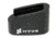 HYVE Technologies Magazine Extension Base Pad, Smith &amp; Wesson M&amp;P Shield .45, 1-Round, Black, S45-E1-1