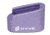 HYVE Technologies Magazine Extension Base Pad, Smith &amp; Wesson M&amp;P Shield .45, 1-Round, Violet, S45-E1-7