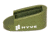 HYVE Technologies Magazine Extension Base Pad, Smith &amp; Wesson M&amp;P Shield 9mm 7-Round Mag, 1-Round, OD Green SW9-E1-5