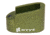HYVE Technologies Magazine Extension Base Pad, Smith &amp; Wesson M&amp;P Shield 9mm 8-Round Mag, 2-Round, OD Green SW9-E2-5