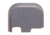 HYVE Technologies Slide Cover Plate, Glock 43, Gray, G43-SCP-3