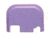 HYVE Technologies Slide Cover Plate, Glock Gen3/4, Violet, G19-SCP-7