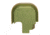 HYVE Technologies Slide Cover Plate, Smith &amp; Wesson M&amp;P Shield 9mm/.40, OD Green, SW9-SCP-5