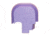 HYVE Technologies Slide Cover Plate, Smith &amp; Wesson M&amp;P Shield 9mm/.40, Violet, SW9-SCP-7