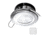 I2Systems Inc Apeiron A1110Z 4.5W LED Spring Round Mount Light, Cool White/Chrome Finish, A1110Z-11AAH