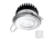 I2Systems Inc Apeiron A506 6W LED Spring Round Mount Light, Cool White/Polished Chrome Finish, A506-11AAG