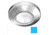 I2Systems Inc Profile P1100 1.5W LED Surface Mount Light, Blue/Chrome Finish, P1100Z-11E