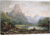 iCanvas A Welsh Valley, 1819 By John Varley Canvas Print, Multi, 26x40x0.75 BMN1388-1PC3-40x26