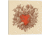 iCanvas Heart of Thorns by Terry Fan Canvas Print, Multi, 37x37x0.75 TFN108-1PC3-37x37