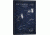iCanvas Fishing Tackle Navy Blue Patent BluePrint,26x18 by Aged Pixel Canvas,26x18, 26 x 18 ADP1186-1PC3-26x18