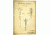iCanvas Fishing Tackle Vintage Patent BluePrint,26x18 by Aged Pixel Canvas,26x18, 26 x 18 ADP1148-1PC3-26x18