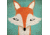 iCanvas Fox By Ryan Fowler Canvas Print, Multi, 37x37x0.75 WAC1128-1PC3-37x37