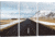 iCanvas Icelandic Roads I by Christopher Kerksieck Canvas Print, Multi, 40 x 60 CKE44-3PC3-60x40