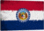 iCanvas Missouri Flag, Grunge Painted Canvas Print, Multi, 40x26x0.75 FLG671-1PC3-40x26