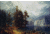 iCanvas Sierra Nevada In California by Albert Bierstadt Canvas Print, Multi, 18x12 1492-1PC3-18x12