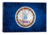 iCanvas Virginia Flag, Wood Canvas Print, Multi, 26x18x0.75 FLG483-1PC3-26x18