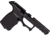 Icarus Precision ACE 365 Pro Elite Right Hand Opperator Pistol Grip, Black, IP001679