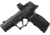 Icarus Precision ACE 365 Pro Elite Right Hand Opperator Pistol Grip, Black, IP001679