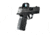 Icarus Precision ACE 365 XL Hybrid Pro Pistol Grip, Black, IP015744