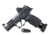 Icarus Precision ACE 365 XL Magazine BACE Pads, Black, 0, IP208733