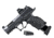 Icarus Precision ACE 365 XL Magazine BACE Pads, Black, 0, IP208733