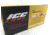 ICC Ammo Gold Elite 9mm 100 Grain Frangible Flat Point Brass Pistol Ammo, 50 Rounds, 009-100XFP-B