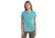 Icebreaker 125 Cool-Lite Sphere II Short Sleeve Tee Peak T-Shirt - Womens, Flux Green Heather, Small, IB0A56SP873S