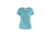 Icebreaker 125 Cool-Lite Sphere II Short Sleeve Tee Peak T-Shirt - Womens, Flux Green Heather, Small, IB0A56SP873S