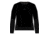 Icebreaker 125 ZoneKnit Long Sleeve Energy Wind T-Shirt - Women's, Black, Medium, IB0A56SO001M