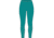 Icebreaker 125 ZoneKnit Merino Thermal Leggings - Women's, Flux Green, Extra Large, IB0A56H6861XL