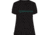 Icebreaker 150 Tech Lite II Short Sleeve Camping Lines T-Shirt - Women's, Black, Extra Large, IB0A56TE001XL