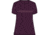 Icebreaker 150 Tech Lite II Short Sleeve Camping Lines T-Shirt - Women's, Nightshade, Extra Small, IB0A56TE853XS