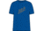 Icebreaker 150 Tech Lite II Short Sleeve Natural Ski Tour T-Shirt - Men's, Lazurite, Extra Large, IB0A56RE580XL