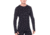 Icebreaker 150 Zone Long Sleeve Crewe, Black/Mineral, Extra Large, 104331-001-XL