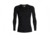 Icebreaker 150 Zone Long Sleeve Crewe, Black/Mineral, Extra Large, 104331-001-XL