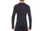 Icebreaker 150 Zone Long Sleeve Crewe, Black/Mineral, Extra Small, 104331-001-XS