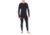 Icebreaker 150 Zone Long Sleeve Crewe, Black/Mineral, Extra Small, 104331-001-XS