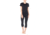 Icebreaker 150 Zone Short Sleeve Crewe, Black/Mineral, Extra Large, 104330-001-XL