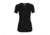 Icebreaker 150 Zone Short Sleeve Crewe, Black/Mineral, Extra Large, 104330-001-XL