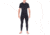 Icebreaker 150 Zone SS Crewe, Black/Mineral, 2XL, 104346-001-XXL