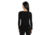 Icebreaker 175 Everyday Long Sleeve Crewe Thermal Top - Women's, Black, Extra Small, IB104471001XS