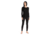 Icebreaker 175 Everyday Long Sleeve Crewe Thermal Top - Womens, Black, Extra Small, IB104471001XS