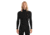 Icebreaker 175 Everyday Long Sleeve Half Zip Thermal Top - Mens, Black, Small, IB104484001S