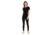 Icebreaker 175 Everyday Short Sleeve Crewe Thermal Top - Womens, Black, Extra Small, IB104470001XS