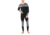 Icebreaker 200 Oasis Deluxe Leggings - Mens, Black/Gritstone HTHR, Small, 104861A04S