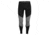 Icebreaker 200 Oasis Deluxe Leggings - Mens, Black/Gritstone HTHR, Small, 104861A04S