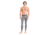 Icebreaker 200 Oasis Leggings w/ Fly - Mens, Gritstone Heather, 2XL, IB104370013XXL