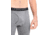 Icebreaker 200 Oasis Leggings w/ Fly - Men's, Gritstone Heather, 2XL, IB104370013XXL