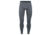 Icebreaker 200 Oasis Leggings w/ Fly - Men's, Gritstone Heather, Extra Large, IB104370013XL