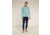 Icebreaker 200 Oasis Leggings with Fly - Mens, Midnight Navy/Monsoon, Extra Large, 104370401XL